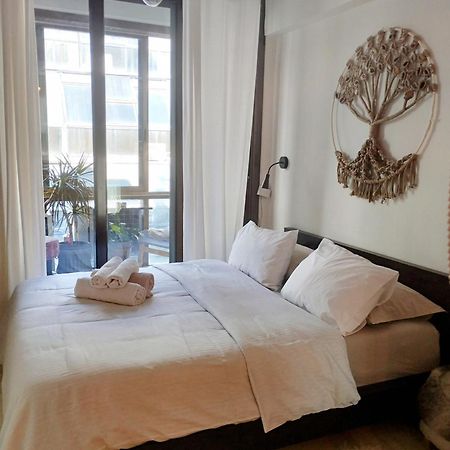 4U Supercentral,Seaside,Cosy Family Apartment Tessalónica Exterior foto